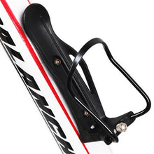 Load image into Gallery viewer, Bicycle Aluminum Adjustable Handle Kettle Holder Outdoor Sports Drink Bottles Kettle Mount Rack Durable Cycling Equipment #E0