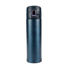 Load image into Gallery viewer, Vacuum Insulation Cup Stainless Steel Bounce Cover Cup Thermoses Bottle Travel Mug for Home Office Outdoor Use 500ML