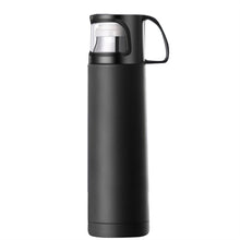 Load image into Gallery viewer, 500ML Vacuum Insulation Cup Stainless Steel Cup Thermoses Bottle Travel Mug for Home Office Outdoor Use