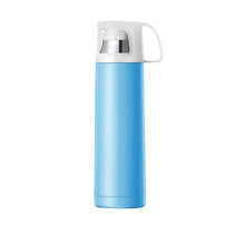 Load image into Gallery viewer, 500ML Vacuum Insulation Cup Stainless Steel Cup Thermoses Bottle Travel Mug for Home Office Outdoor Use